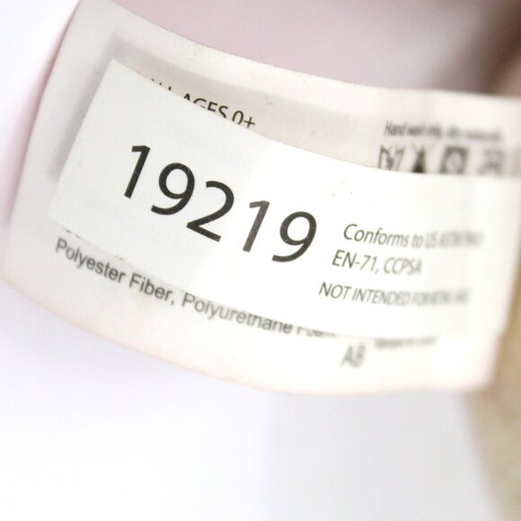 Kleptocats Bowie Plush 7 inches Hyperbeard Lightning Bolt (David Bowie Cat) - Picture 6 of 7